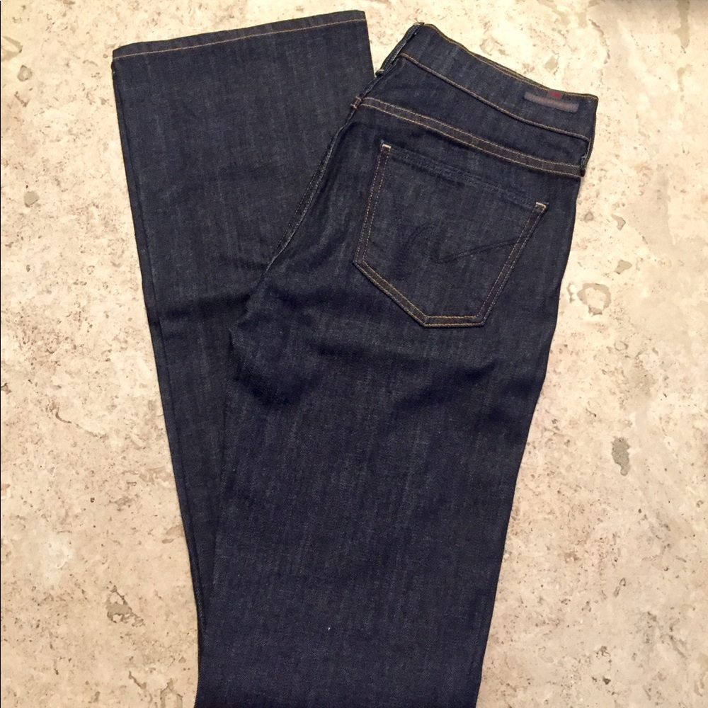 Citizens of Humanity Amber mid rise bootcut jeans