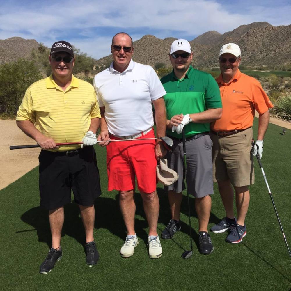 Meet your Posher, Brett