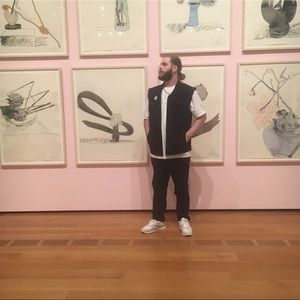 Meet your Posher, Ian