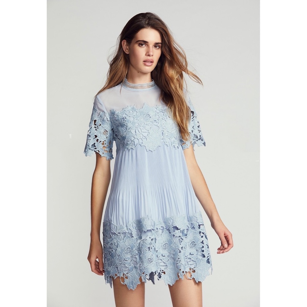 Free People Hollie Lace Dress