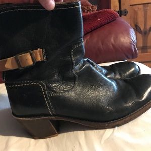 Frye Ankle Boot