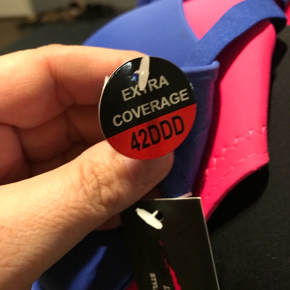 Set of six 42DDD(42F) Bras