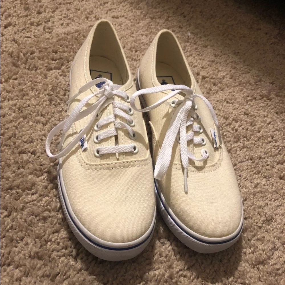 White Vans