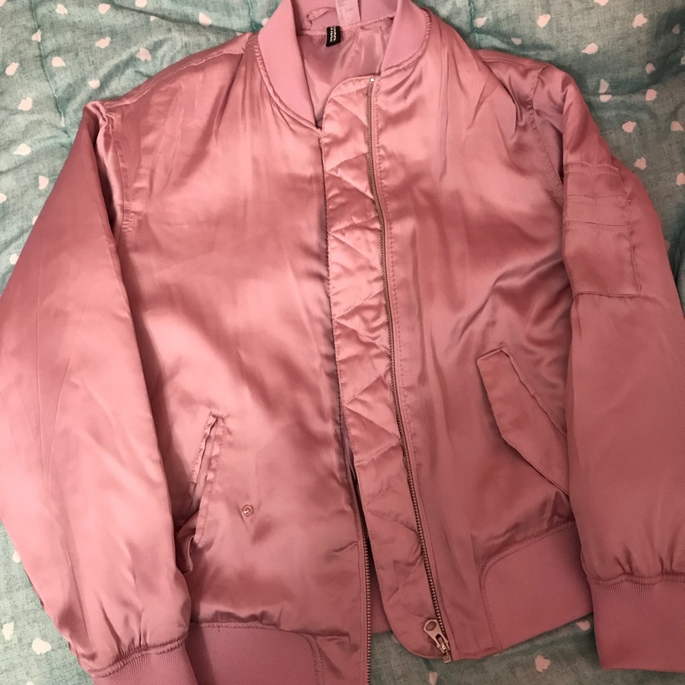 H&M Bomber jacket
