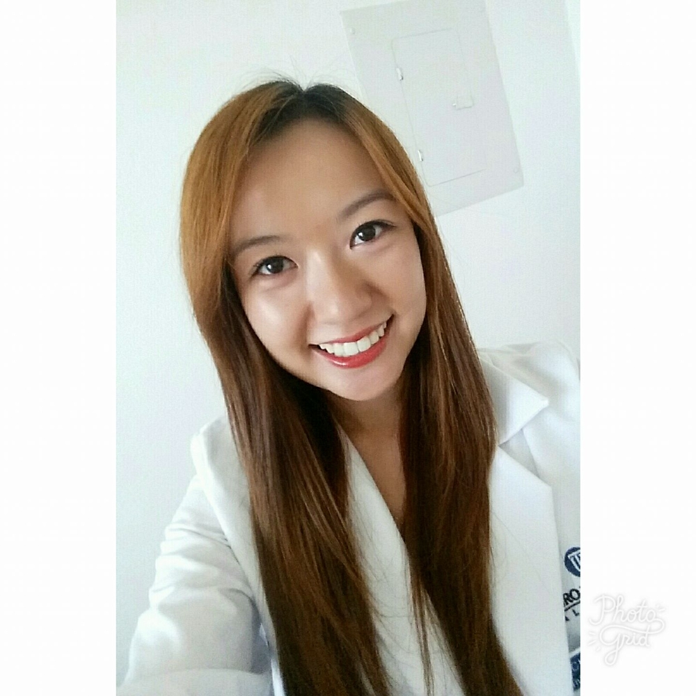 Meet your Posher, Christine