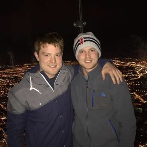 Meet your Posher, Scott