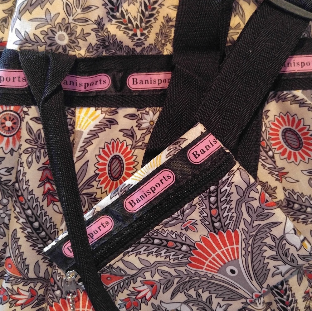 Banisport bag/ shoulder bag/ handle bag