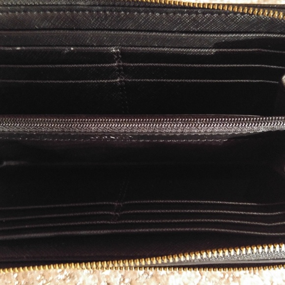 New Coach full size wallet leopard - Picture 4 of 4