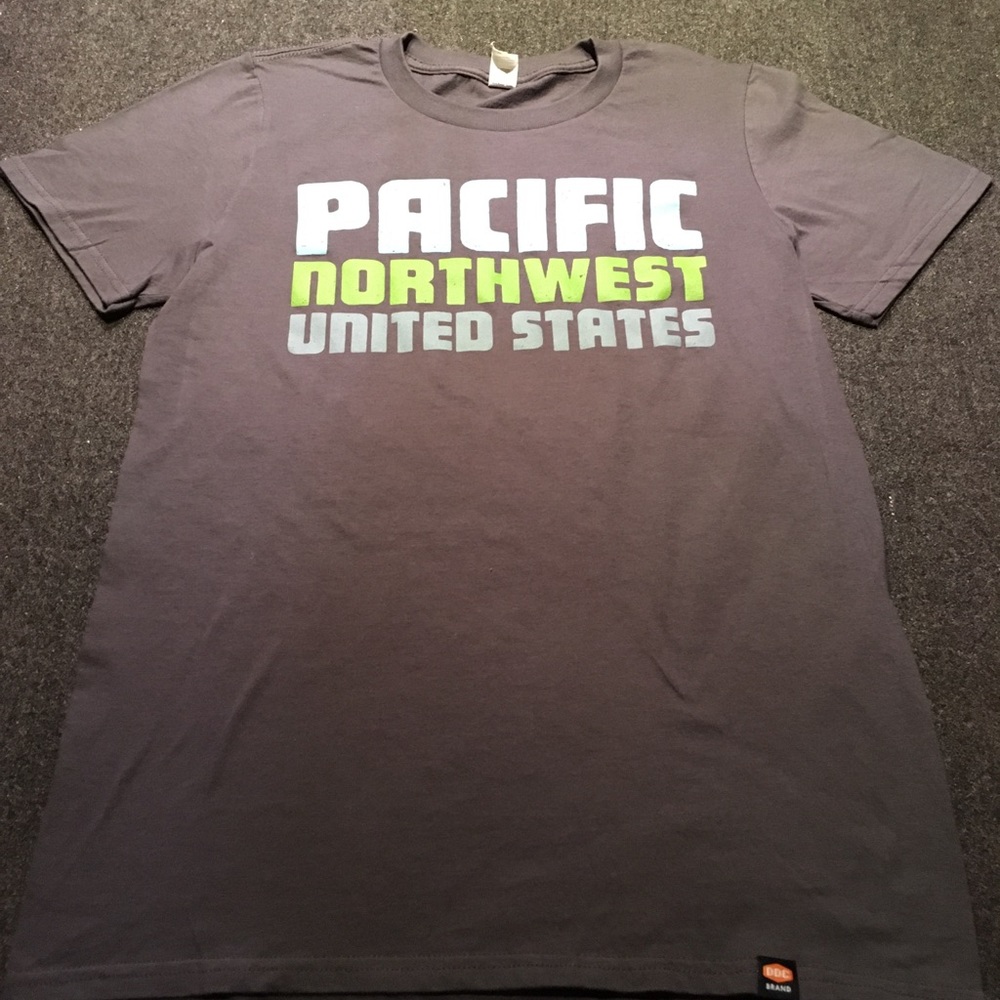 DDC Pacific NW tee