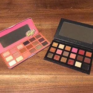 Sugar Face Candy + Bad Habit Aphrodite Palettes