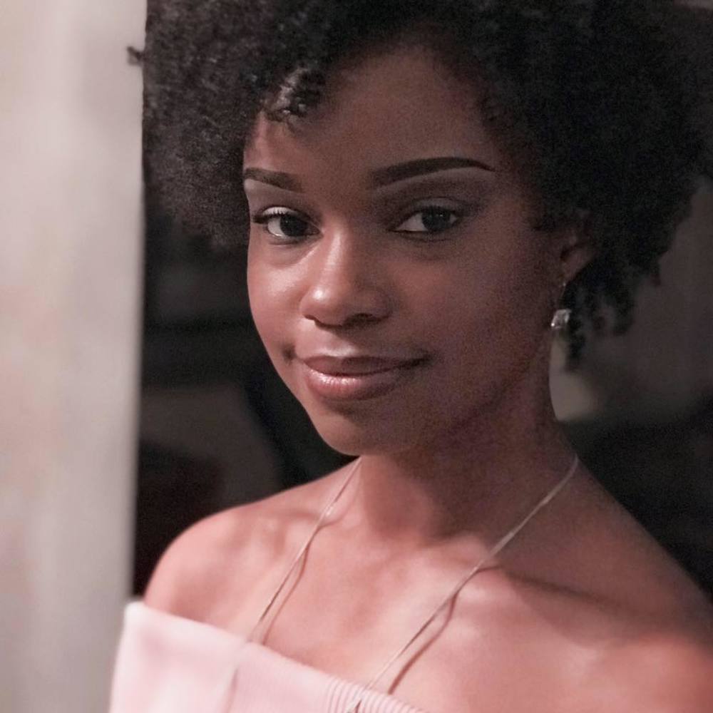 Meet your Posher, Latisha