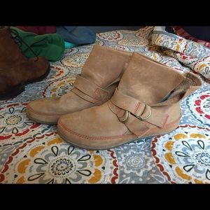 Sorel Moccasin Boots