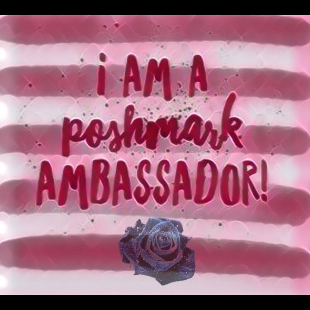 🌹Ambassador Status! Thankyou