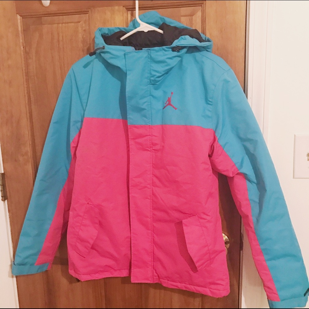 Jordan vintage windbreak jacket