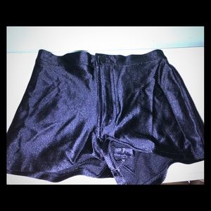 American apparel disco shorts