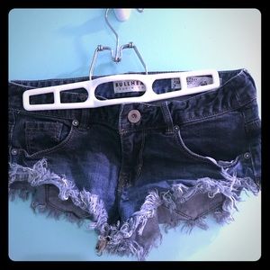 Bullhead denim pacsun shorts