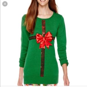 Ugly Christmas sweater