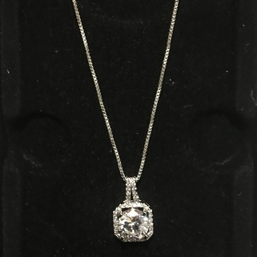 Necklace and pendant