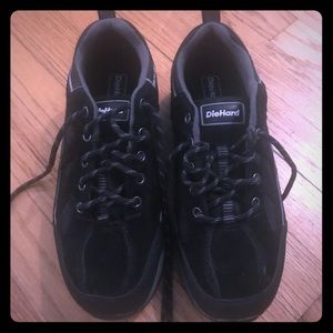 STEEL TOE WORK SHOES