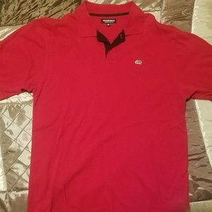 Men's polo shirt