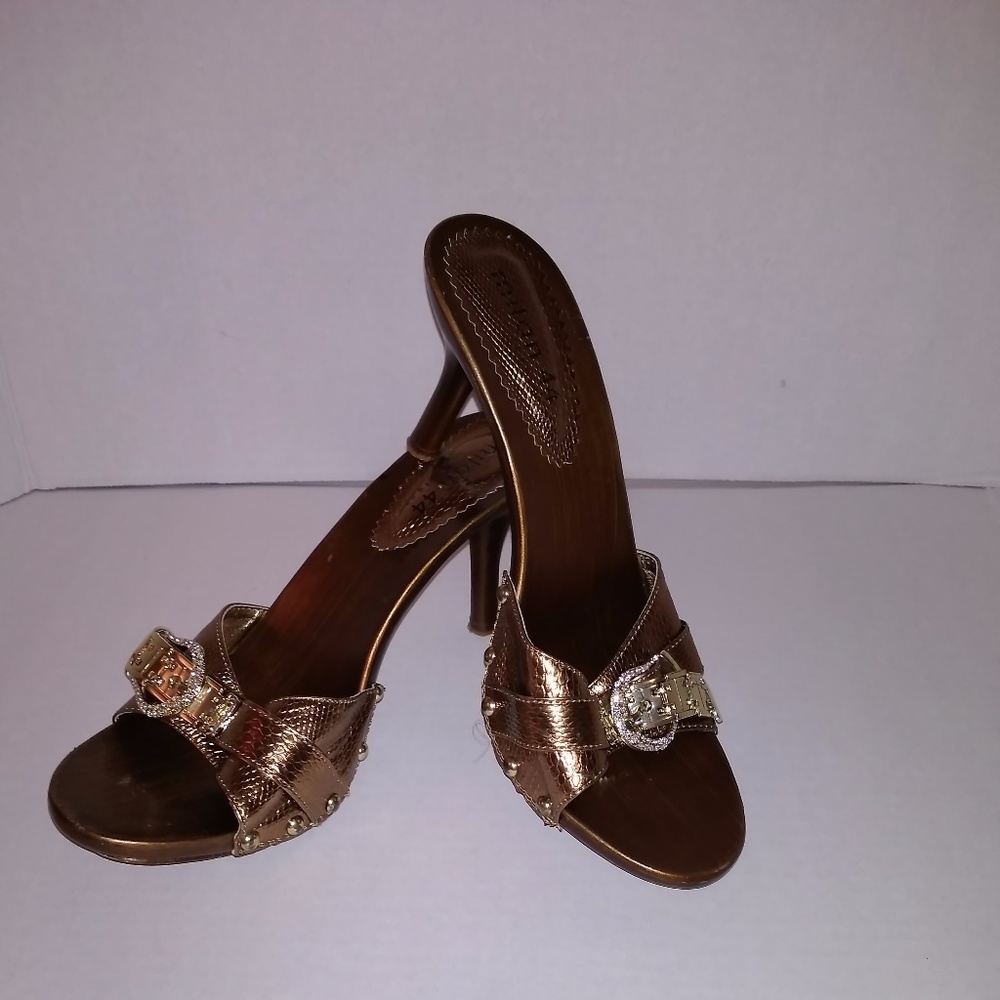 Milan 44 heels