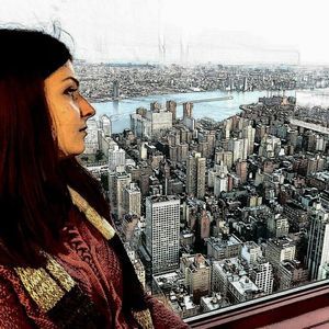 Meet your Posher, Irena