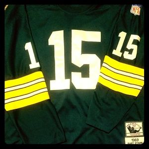 Throwback Green Bay Packers Jersey