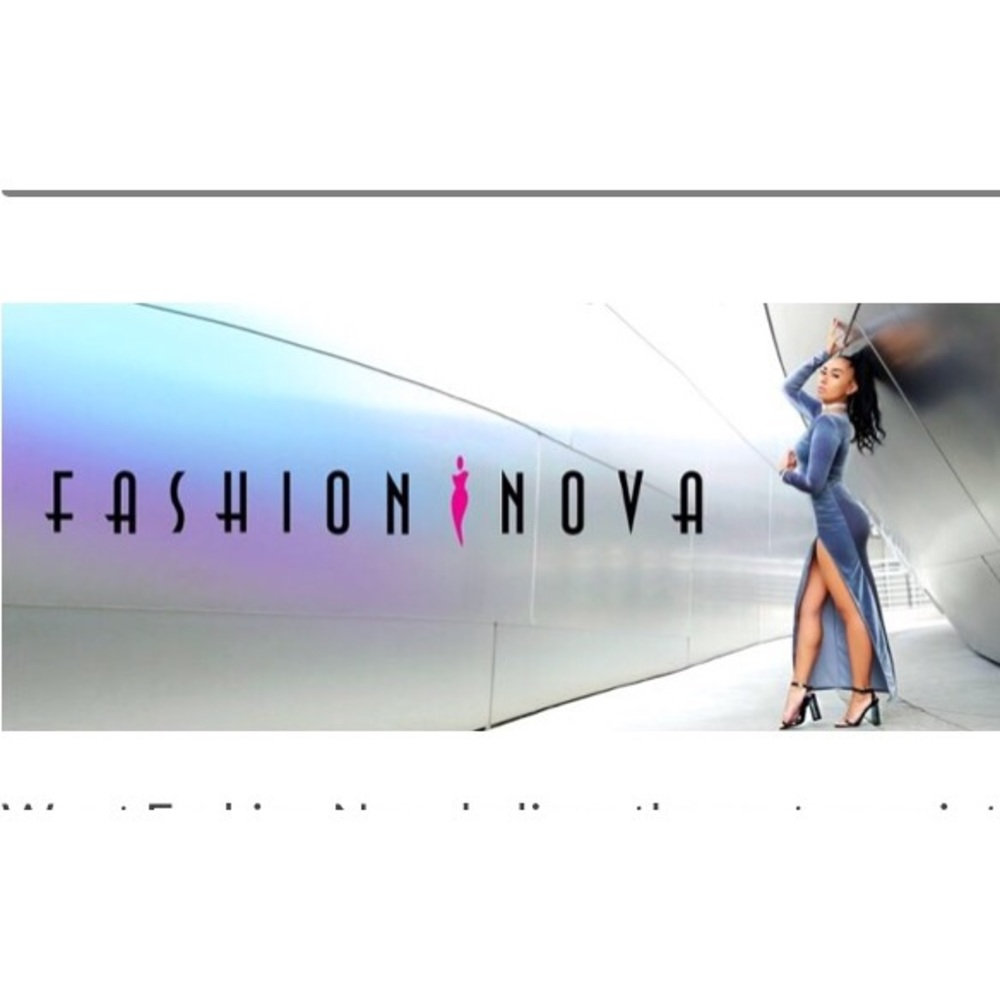Fashion Nova Coupon 🎅🏼❄️😘