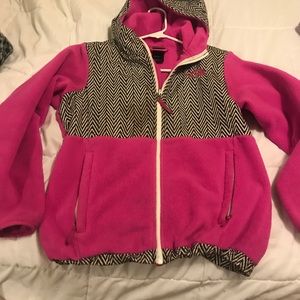 GIRLS NORTHFACE JACKET