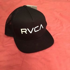 BRAND NEW women’s RVCA hat NWT