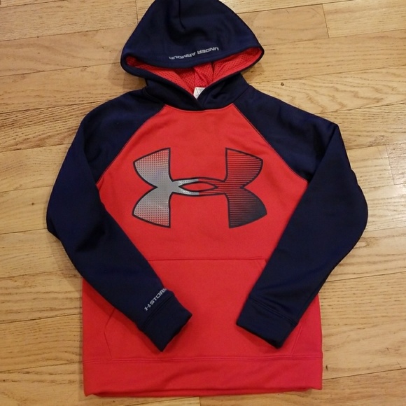 Under Armour Other - NWOT Under Armour Storm hoodie YSM