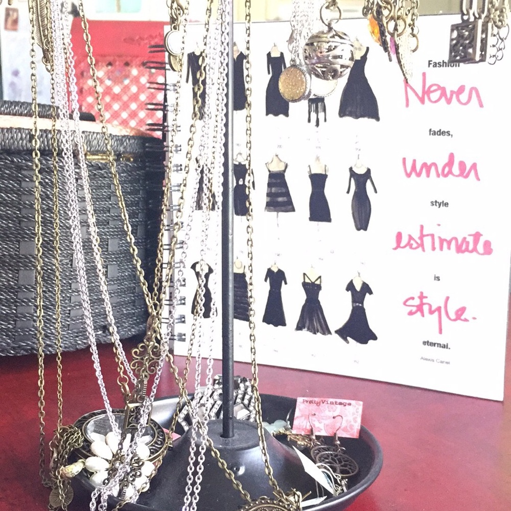 Meet your Posher, Janette