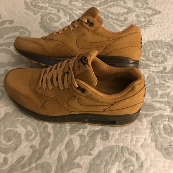 Nike Other - ✨Nike Air Max Wheat FlaxQSw/Baroque Brown,Size-10✨