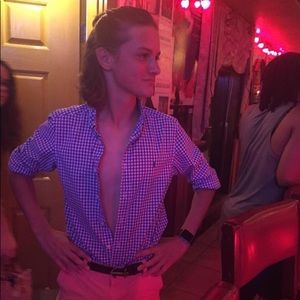 Meet your Posher, Sam