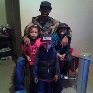 Meet your Posher, Jermaine