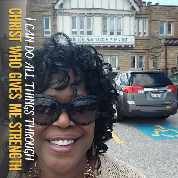 Meet your Posher, Audrey - Picture 1 of 1