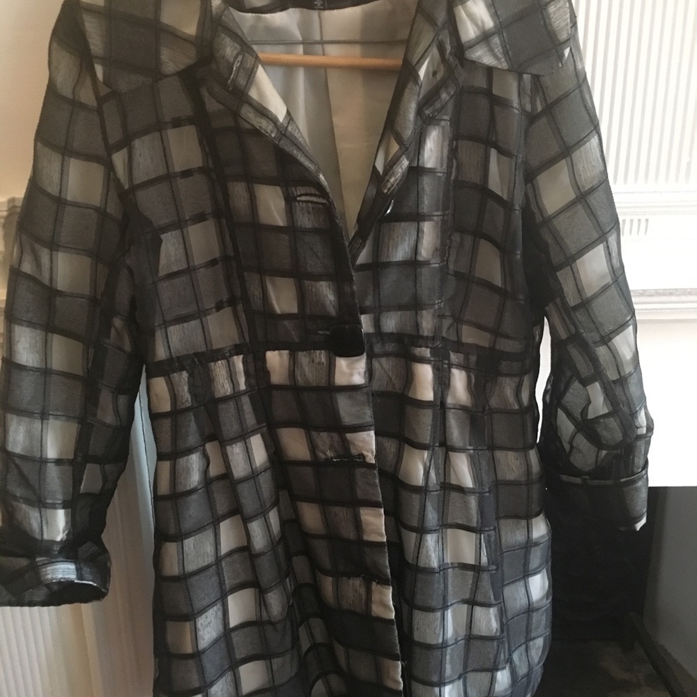 Anthropologie Luii Jacket