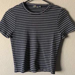 Polo Ralph Lauren Crop Top
