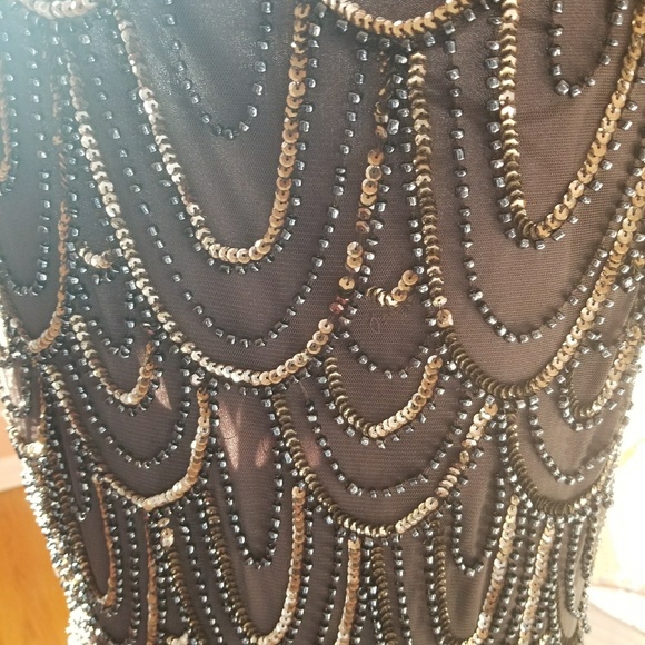 short dress - Picture 4 of 4