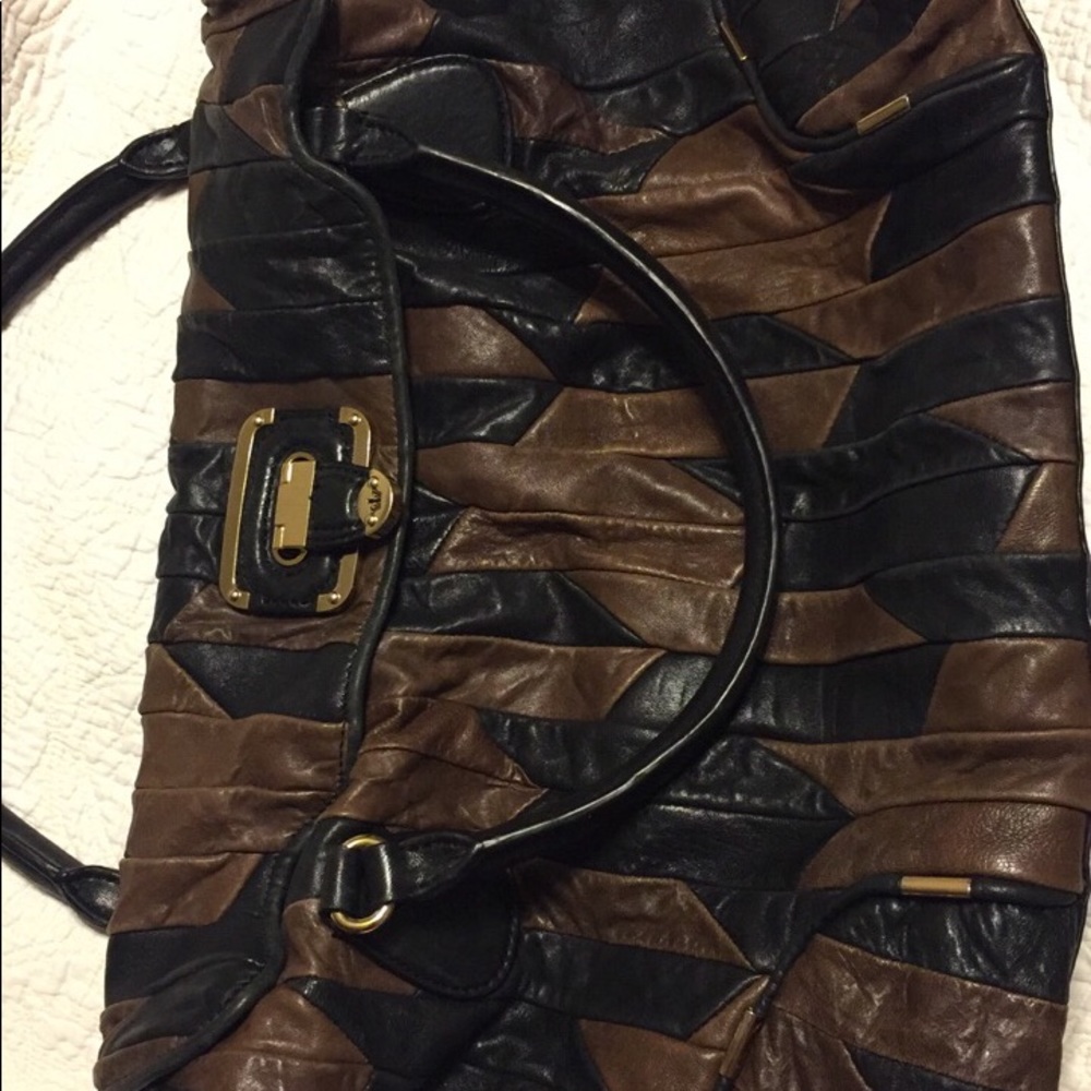 Leather Juicy Couture Purse