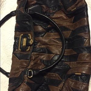 Leather Juicy Couture Purse