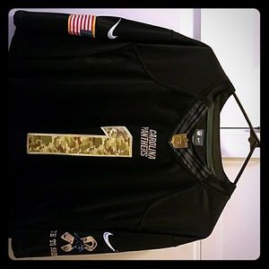 Carolina Panthers Jersey