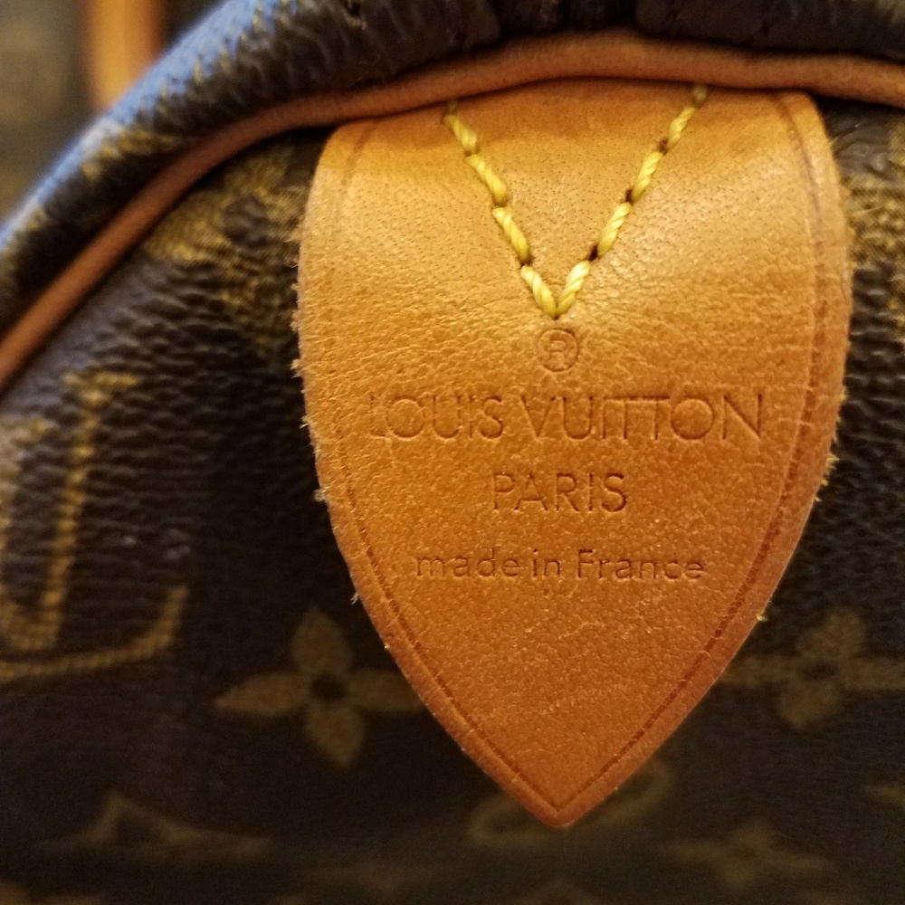 Louis Vuitton Hardware and Tab Photos