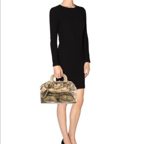 Dolce and Gabbana Python Skin bag. New. Rare. - Picture 12 of 17