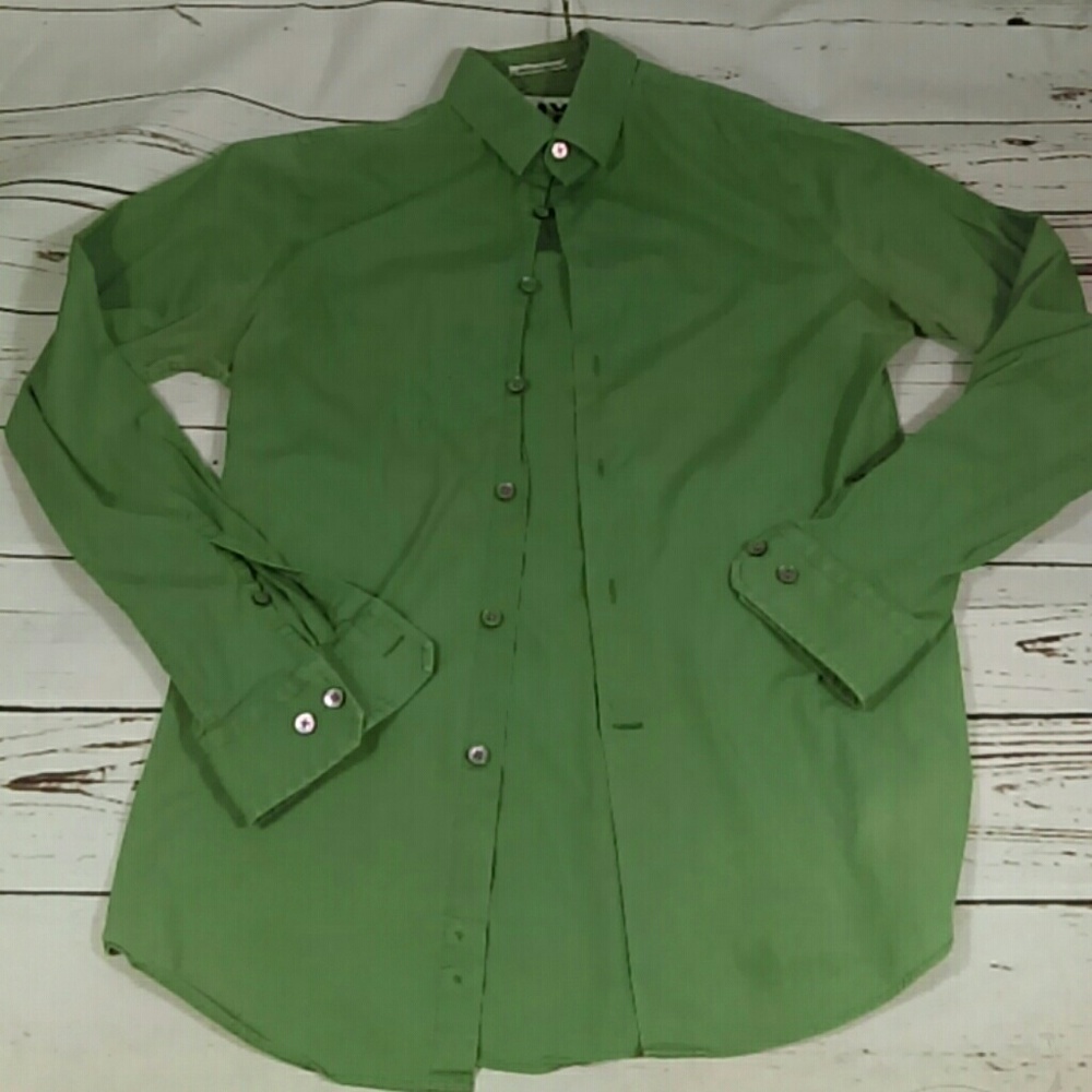Express button down shirt