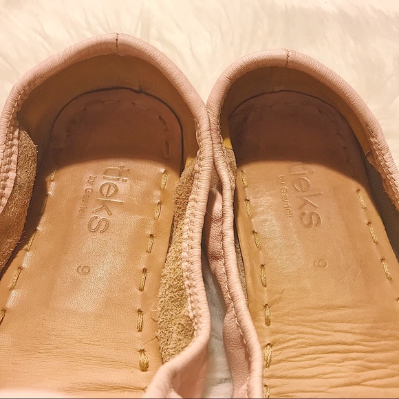 Tieks | Ballerina Pink Flats Size 9 - Picture 6 of 7