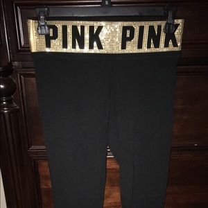VS yoga pants