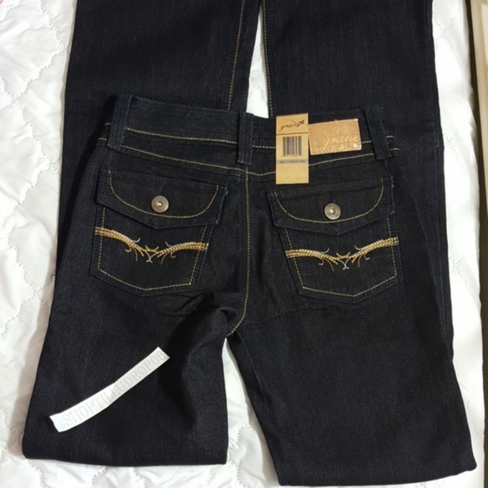 Nwt Dark Denim Jeans