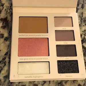 JOUER READY WEAR COOL EYESHADOW PALETTE