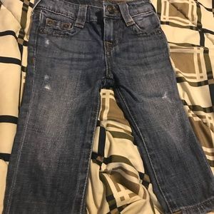 Baby boy true religion jeans 12 months